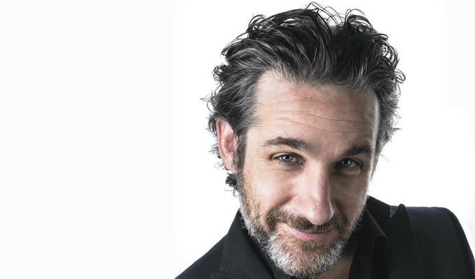 Tom Stade: Decisions Decisions | Gig review by Steve Bennett at the Brighton Comedy Festival