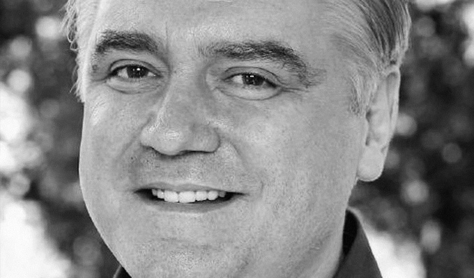 Tony Slattery returns to London improv | Residency for Whose Line? star