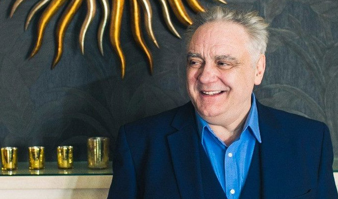 Tony Slattery's Crimes Against Improv | Edinburgh Fringe review by Jay Richardson