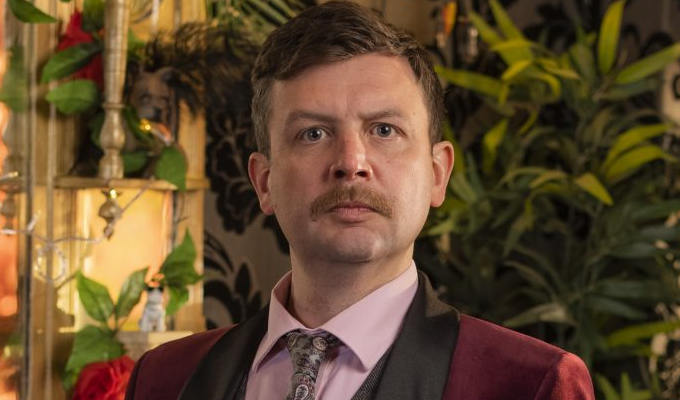 Thom Tuck Thom Tuck