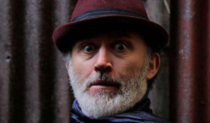  Tommy Tiernan: Paddy Crazy Horse