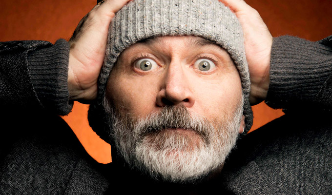 Tommy Tiernan to release a book of interviews | Based on his RTE chat show