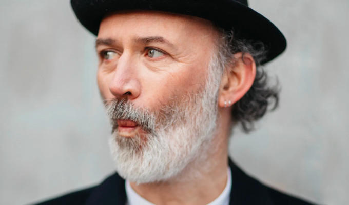  Tommy Tiernan: Tommedian