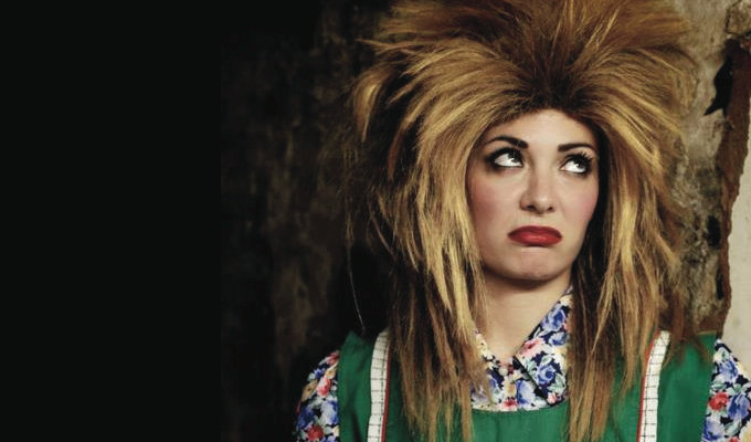 Tina T'urner Tea Lady Tina T'urner Tea Lady