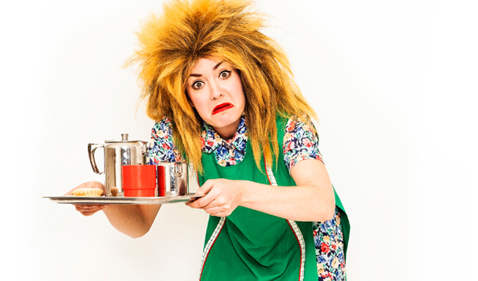 Tina T'urner Tea Lady | Review by Steve Bennett