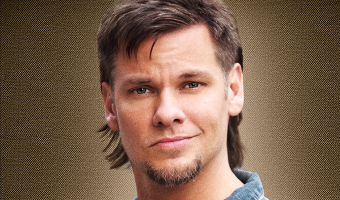 US comic Theo Von reschedules UK dates | ...after upsetting fans with last-minute cancellation