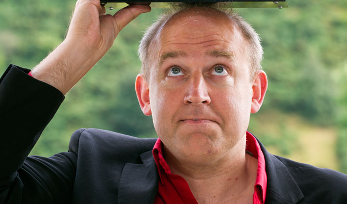 Tim Vine wins 'joke of the Fringe' | Punmeister does the double