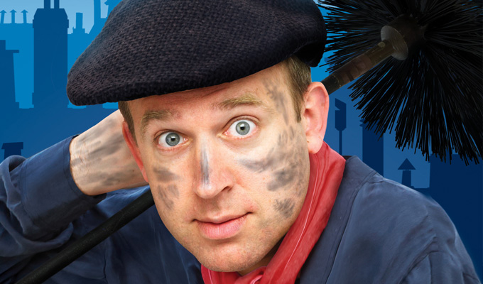  Tim Vine: Timtiminee Timtiminee Tim Tim To You