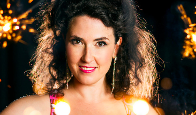 MICF: Tess Waters - Volcano | Melbourne comedy festival review by Steve Bennett