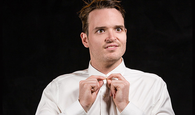 Tom Walker: Bee Boo | Review by Steve Bennett at the Melbourne International Comedy Festival