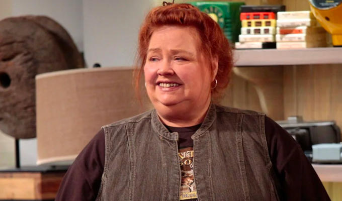 Two And A Half Men's Berta dies at 77 | Tributes to 'beautiful human' Conchata Ferrell