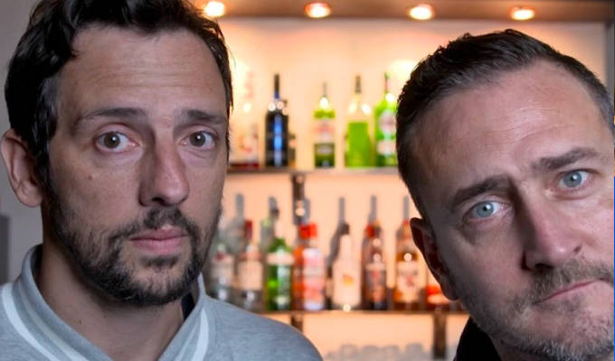  Two Pints With Will Mellor and Ralf Little