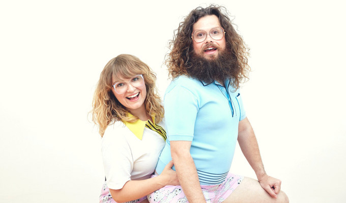 Two Little Dickheads | Edinburgh Fringe review by Steve Bennett