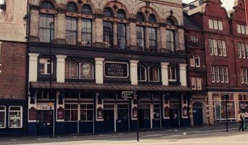 Newcastle Tyne Theatre & Opera House