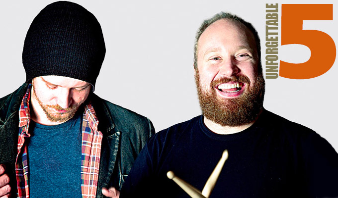 'Ukip, dogging and death threats' | Jonny & The Baptists on their most memorable gigs