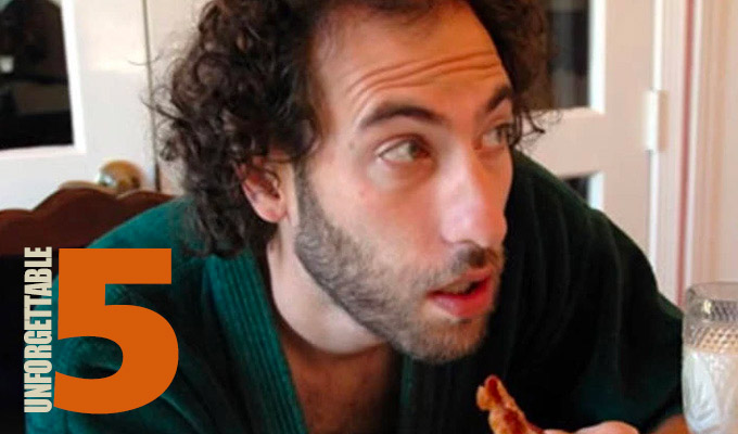 I took the biggest risk... and got my biggest laugh | Ari Shaffir recalls his most memorable gigs