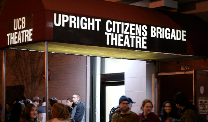 End of an era as New York's UCB Theatre close | Hub for sketch and improv comedy
