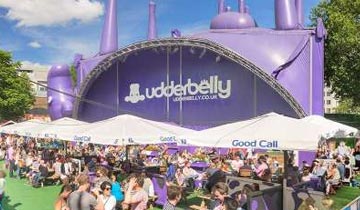 Underbelly Festival