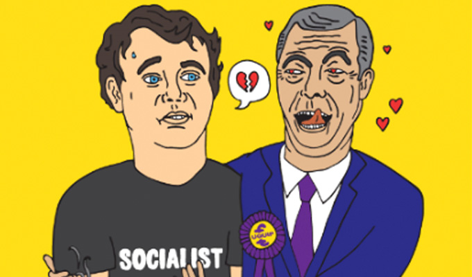  10 Things I Hate About UKIP