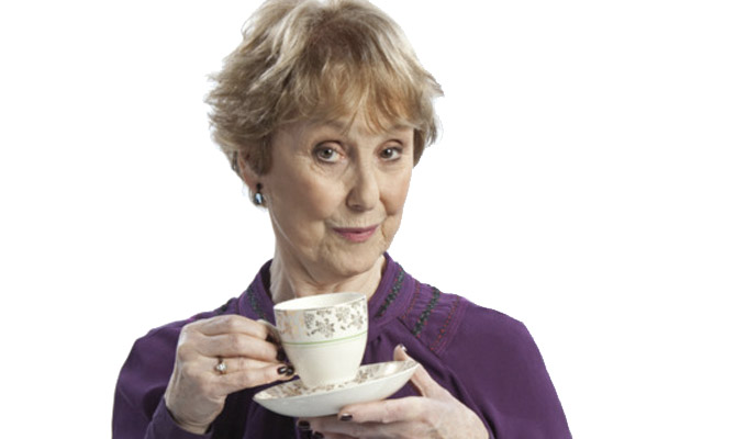 Una Stubbs dies at 84 | Career spanned Till Death Us Do Part to Sherlock
