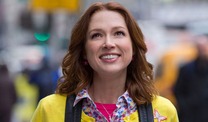 TV review: Unbreakable Kimmy Schmidt | By Steve Bennett