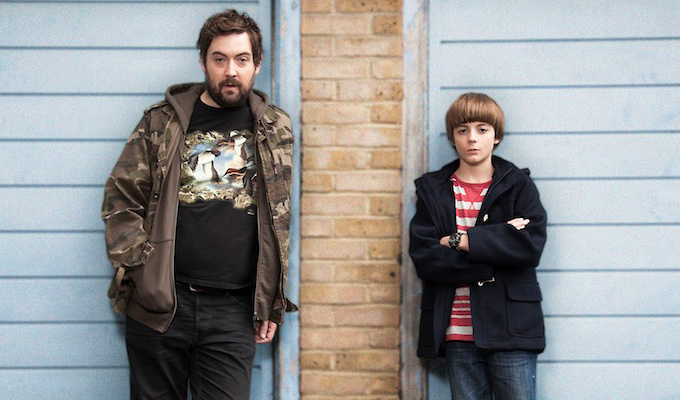 'Not swearing was difficult for me...' | Nick Helm on his new sitcom Uncle 'Not swearing was difficult for me...' | Nick Helm on his new sitcom Uncle