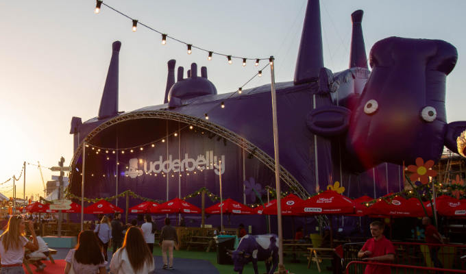 Underbelly to bring both its London festivals back | Planning applications lodged this week
