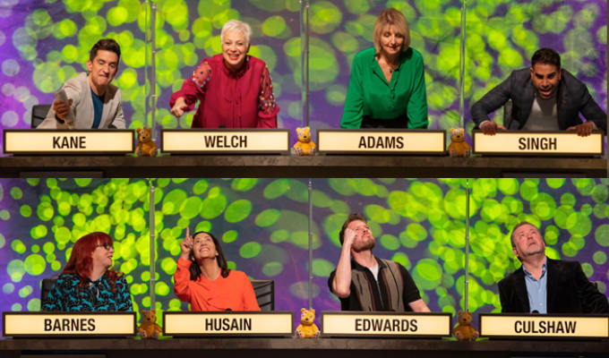 Comics compete in University Challenge | BBC vs ITV for Children In Need