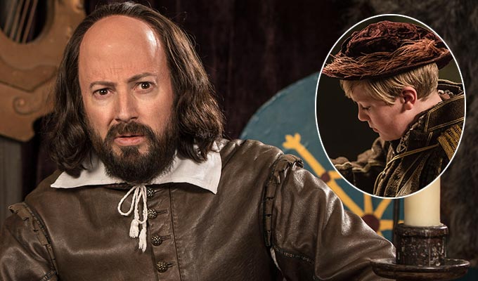 Fans praise Upstart Crow's emotional finale | 'The most tragic, beautifully done ending since Blackadder Goes Forth'