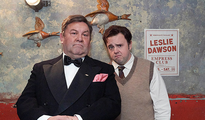 Urban Myths: Les Dawson’s Parisienne Adventure | TV preview by Steve Bennett