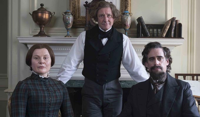 Sky Arts confirms Urban Myths series 3 | Including Stephen Mangan as Charles Dickens