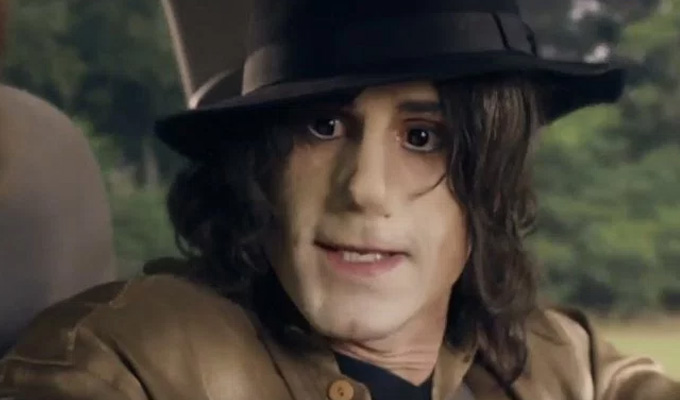 Sky drops Michael Jackson comedy | Following row over Joseph Fiennes casting