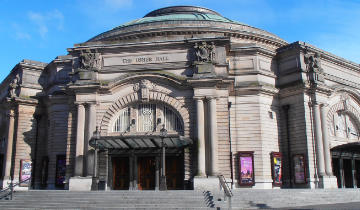 Edinburgh Usher Hall