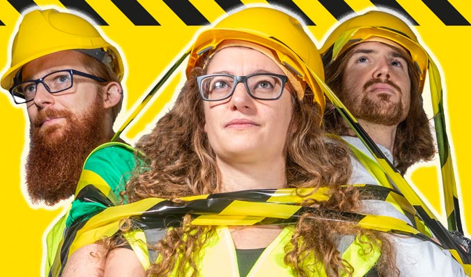 Utopia: Under Construction | Brighton Fringe review by Steve Bennett