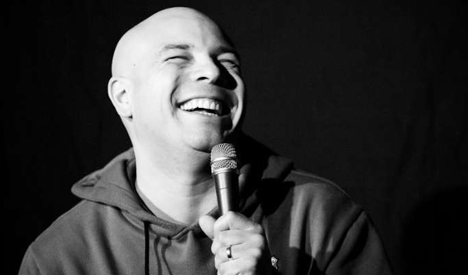 The night a stand-up saved my life | A potent testament to the power of comedy The night a stand-up saved my life | A potent testament to the power of comedy