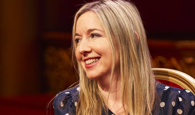 'I have no self-esteem... I have no dignity' | Victoria Coren Mitchell on being in Taskmaster