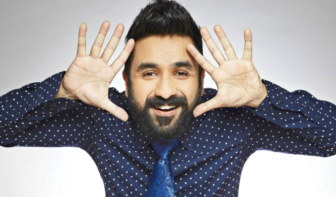 Vir Das: Unbelievable | Review by Steve Bennett