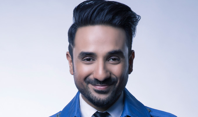 Trump is 'America's arranged marriage' | Watch comic Vir Das on Conan