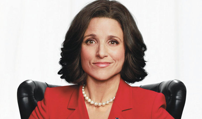 Sky Atlantic buys Veep series 3 | Season to air this July