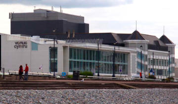 Llandudno Venue Cymru