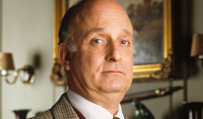 Dibley star Gary Waldhorn dies at 78 | Actor famed as stick-in-the-mud councillor David Horton