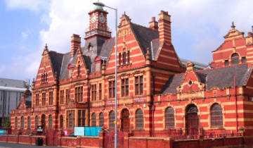 Manchester Victoria Baths