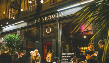 The Victoria Dalston