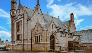 Ellon Victoria Hall Ellon Victoria Hall