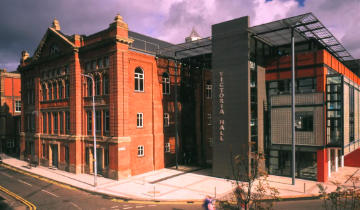 Stoke-on-Trent  Victoria Hall