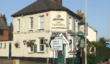 Hitchin The Victoria Hitchin The Victoria