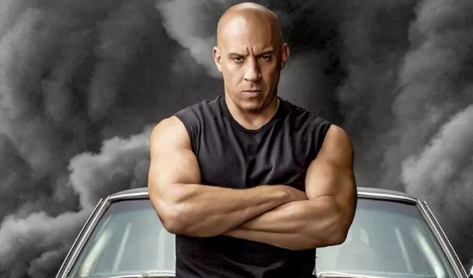 What is Vin Diesel's diet? | Tweets of the week