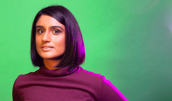 Vidya Rajan: Respawn | Melbourne International Comedy Festival review