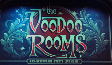 PBH's Free Fringe @ Voodoo Rooms