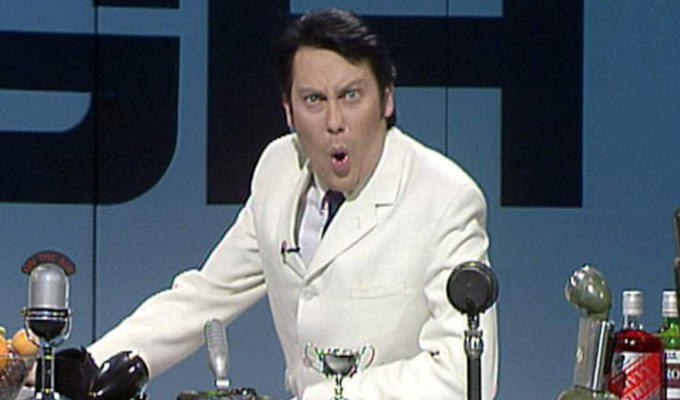 With which song did Vic Reeves always end Big Night Out? | Try our Tuesday Trivia Quiz